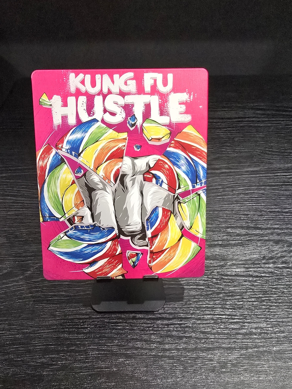 Kung Fu Hustle Steelbook